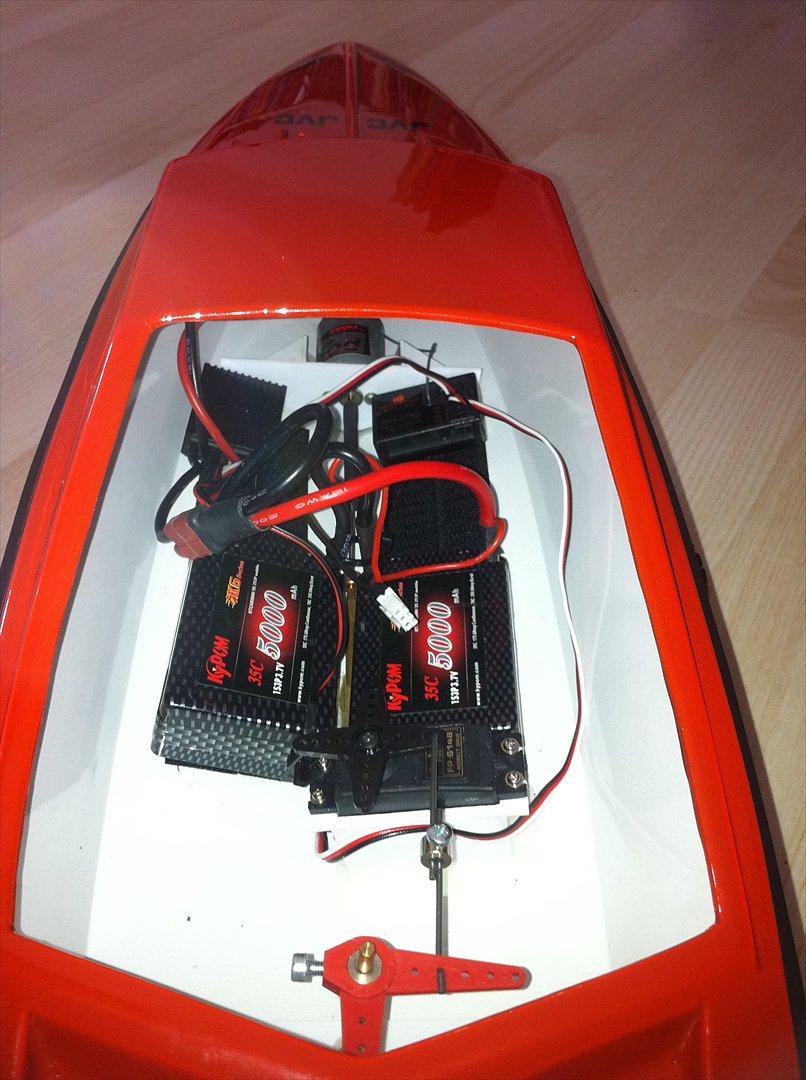 Båd Robbe Katja ( DØD ) billede 3