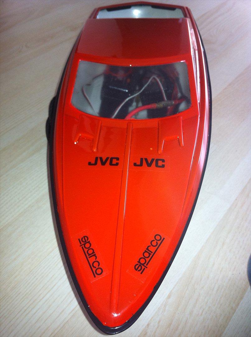 Båd Robbe Katja ( DØD ) billede 4