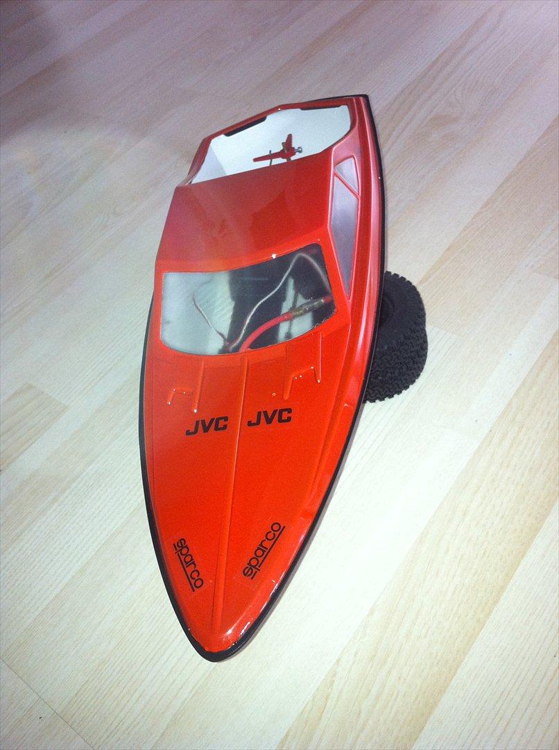 Båd Robbe Katja ( DØD ) billede 5