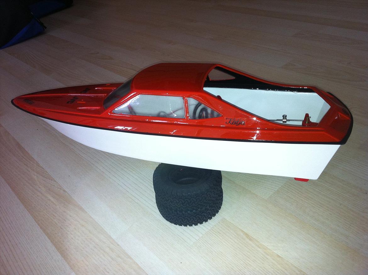 Båd Robbe Katja ( DØD ) billede 6