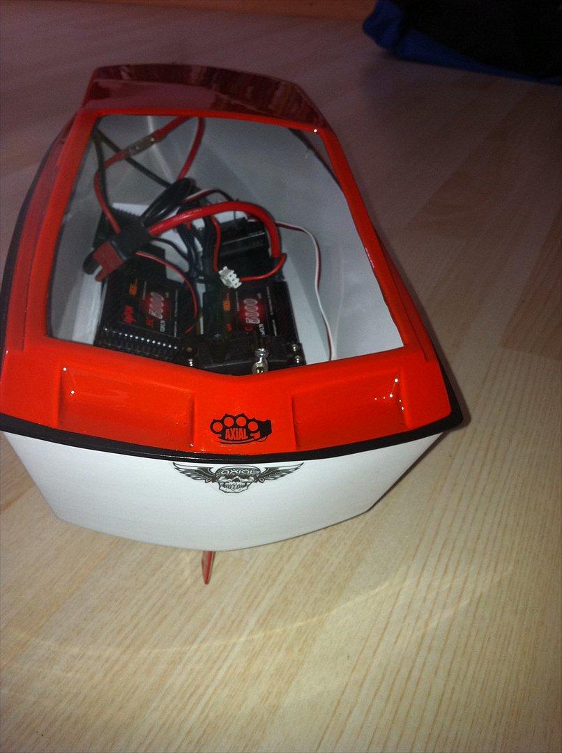 Båd Robbe Katja ( DØD ) billede 7