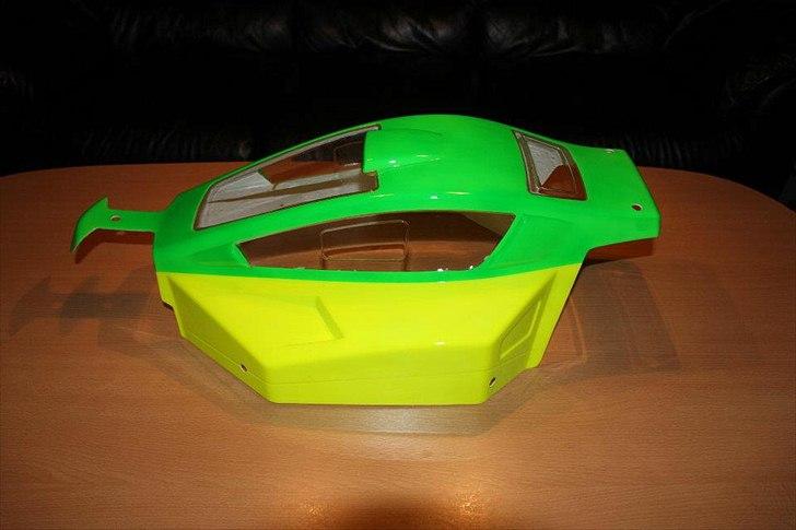 Off-Roader MCD RaceRunner v4 Competition billede 16