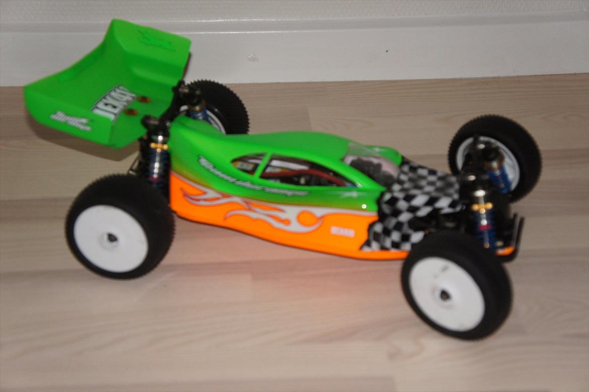 Buggy Durango DEX-410 billede 1