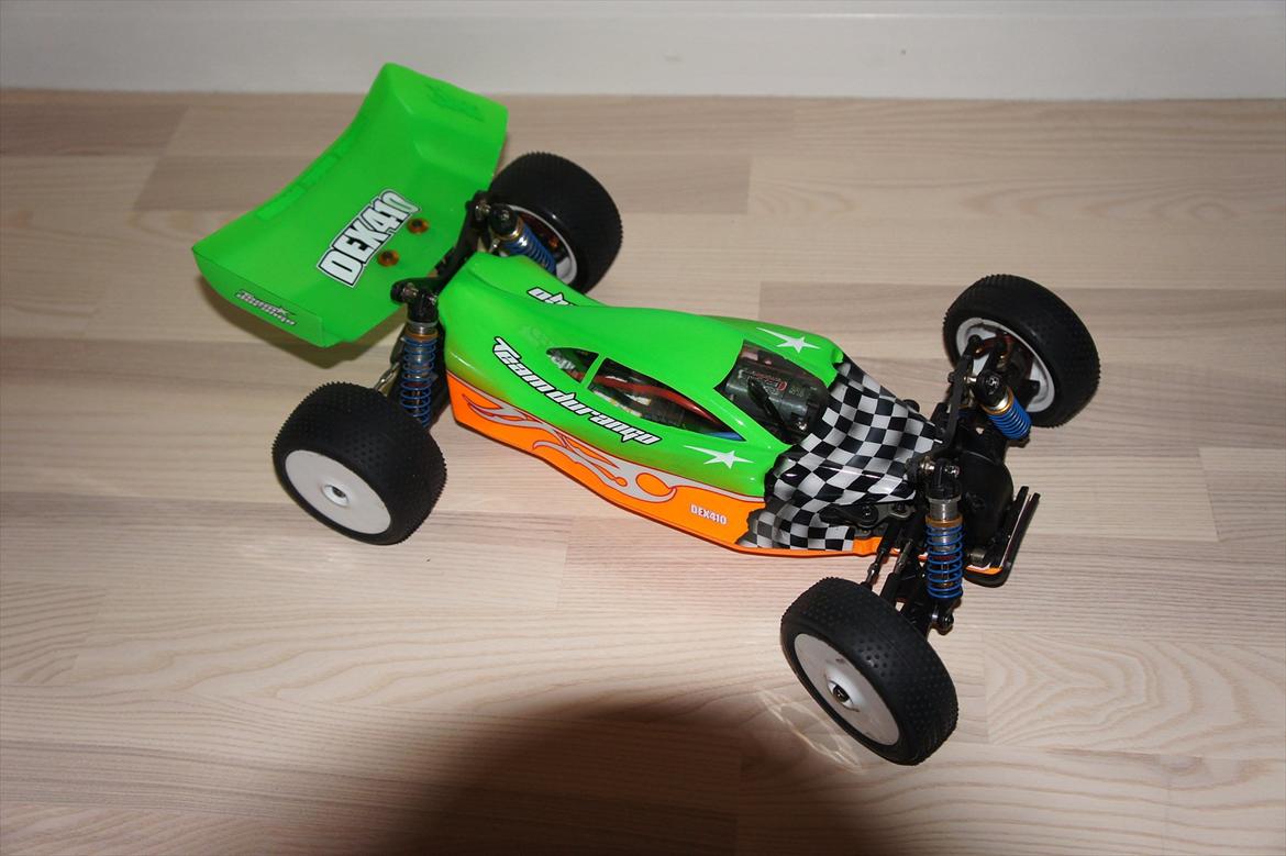 Buggy Durango DEX-410 billede 2