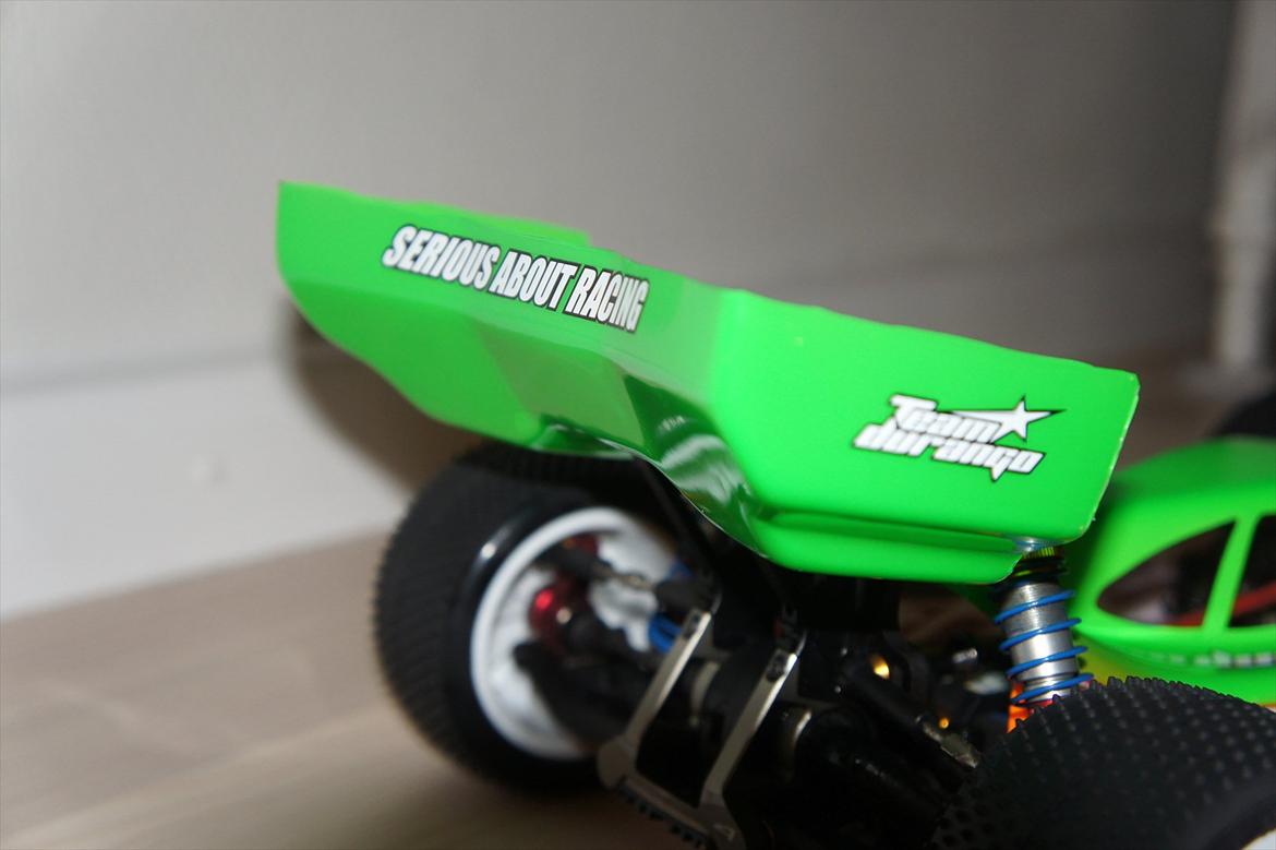 Buggy Durango DEX-410 billede 5
