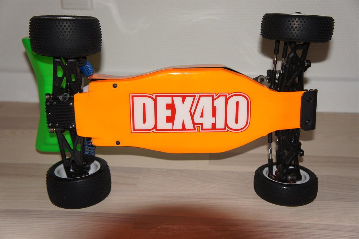 Buggy Durango DEX-410 billede 7