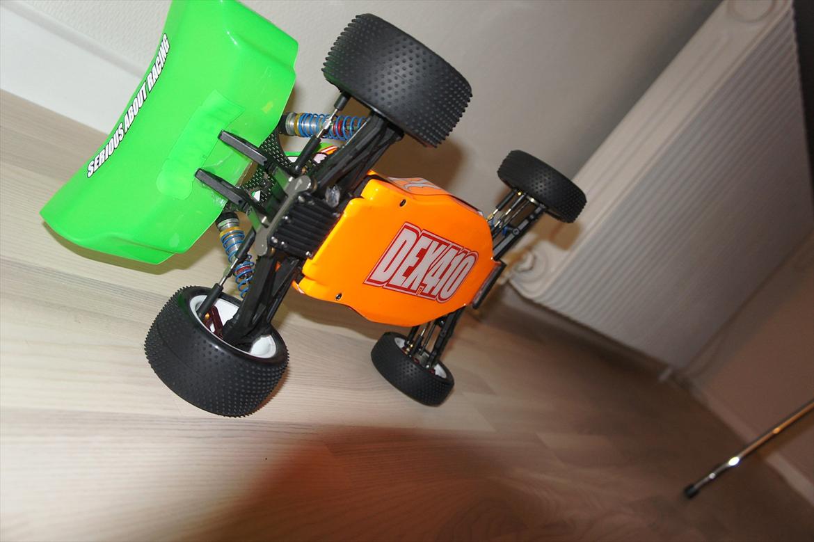 Buggy Durango DEX-410 billede 8