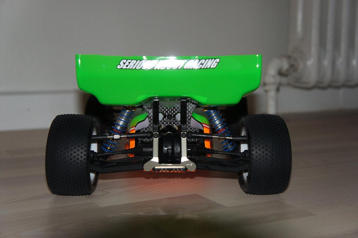 Buggy Durango DEX-410 billede 9