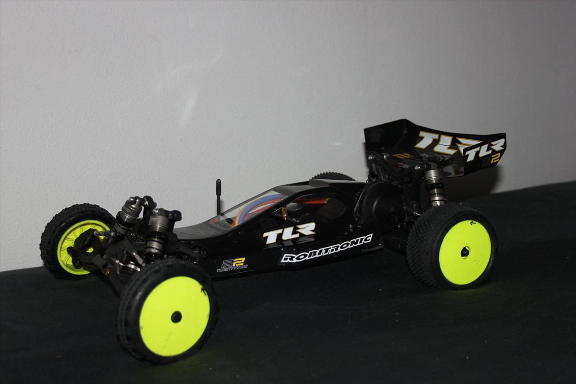Buggy TLR 22  billede 1