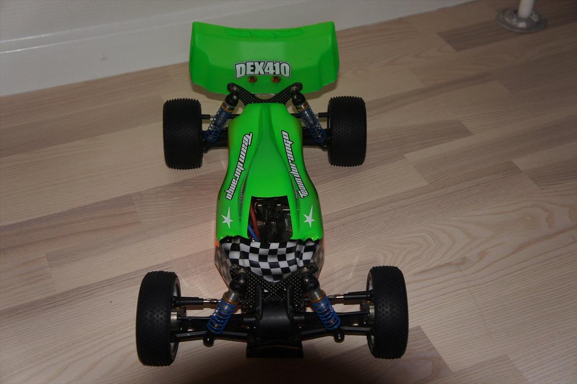 Buggy Durango DEX-410 billede 11