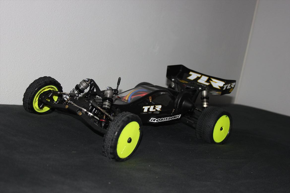 Buggy TLR 22  billede 2