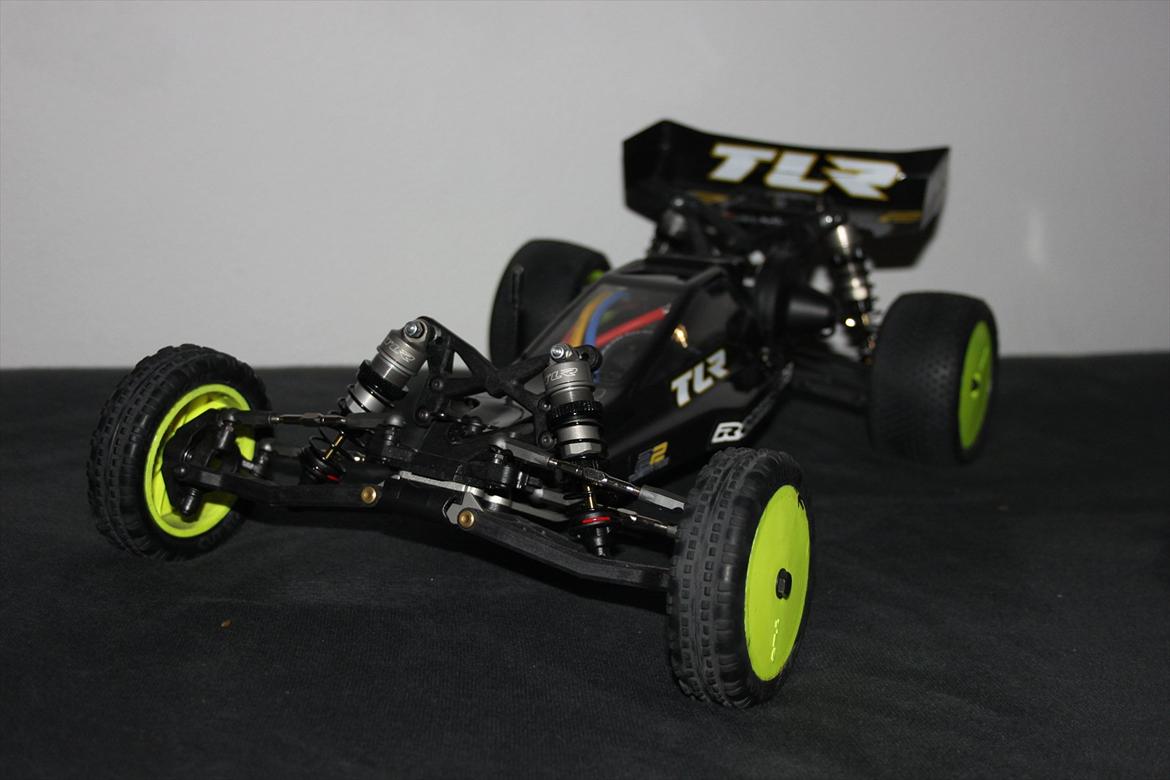 Buggy TLR 22  billede 3