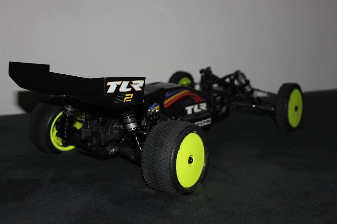 Buggy TLR 22  billede 4