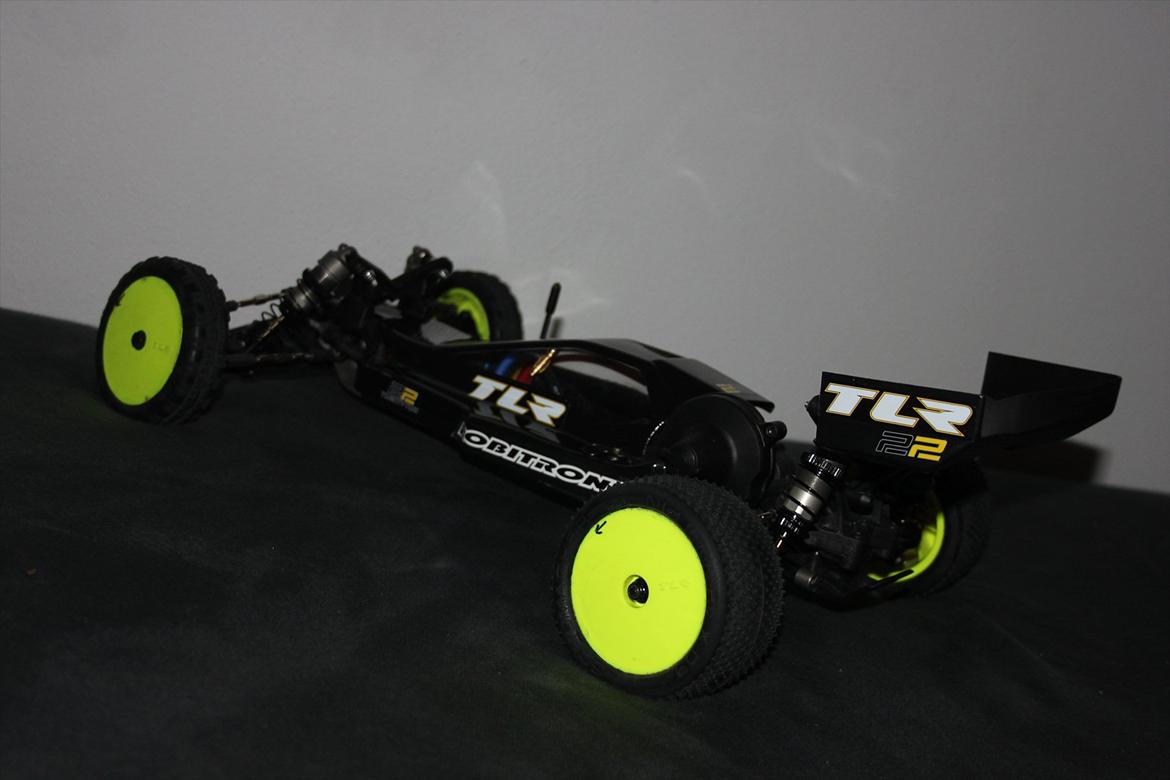 Buggy TLR 22  billede 6