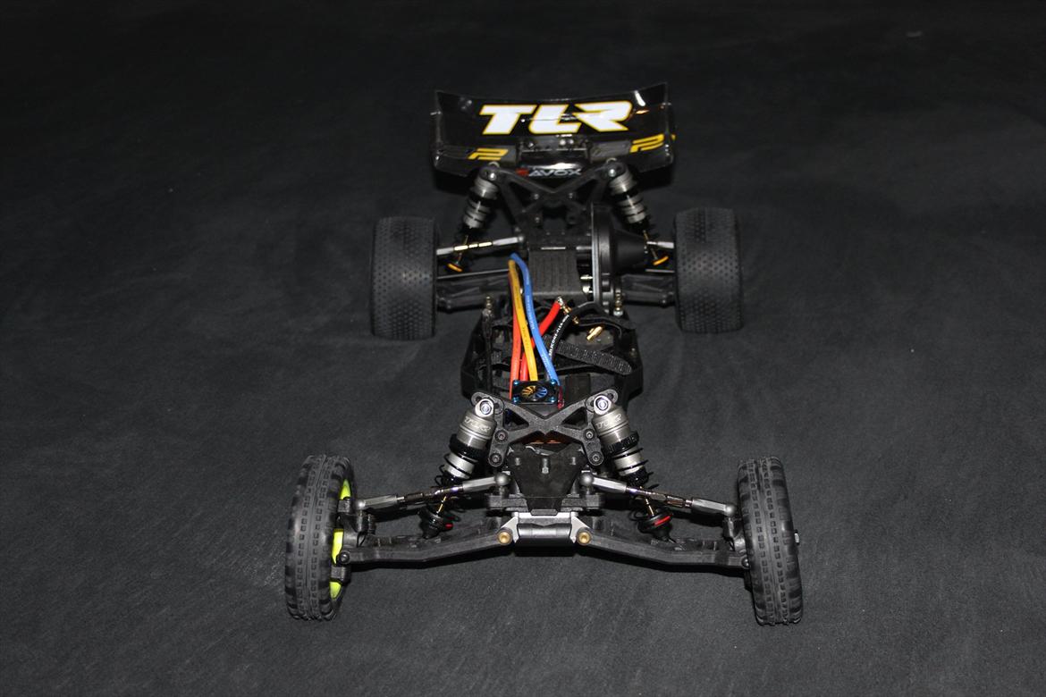 Buggy TLR 22  billede 8