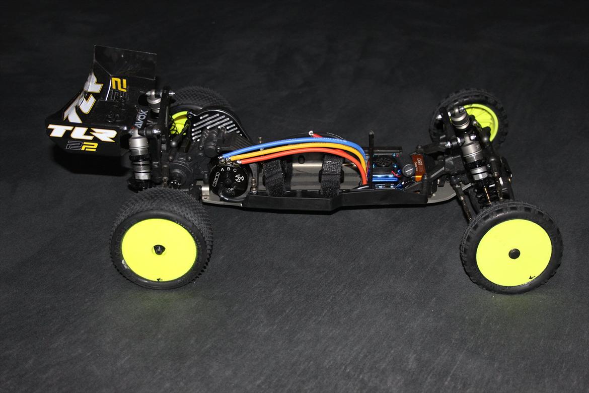 Buggy TLR 22  billede 9