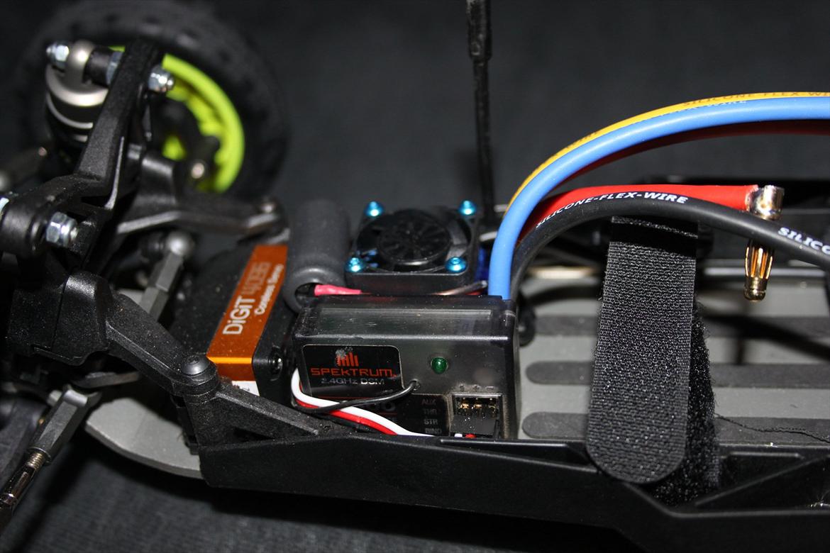 Buggy TLR 22  billede 11