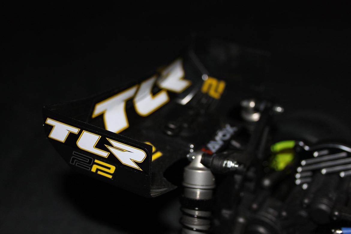 Buggy TLR 22  billede 12