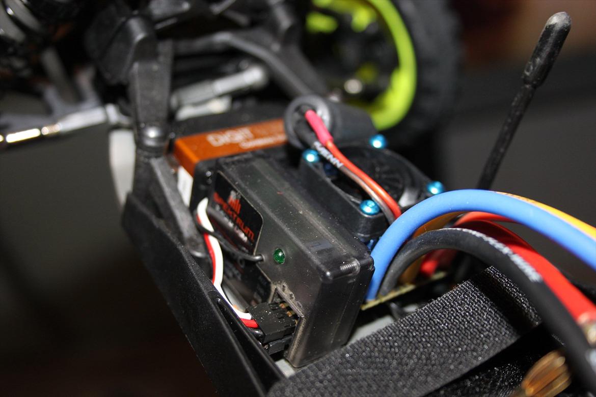 Buggy TLR 22  billede 15
