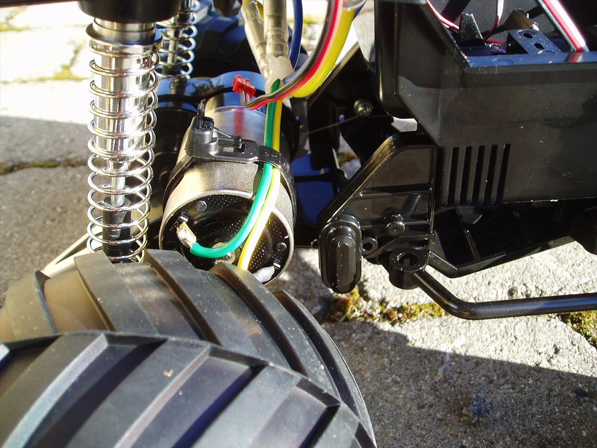 Truck Tamiya Lunch Box (modelnr 49459) billede 8