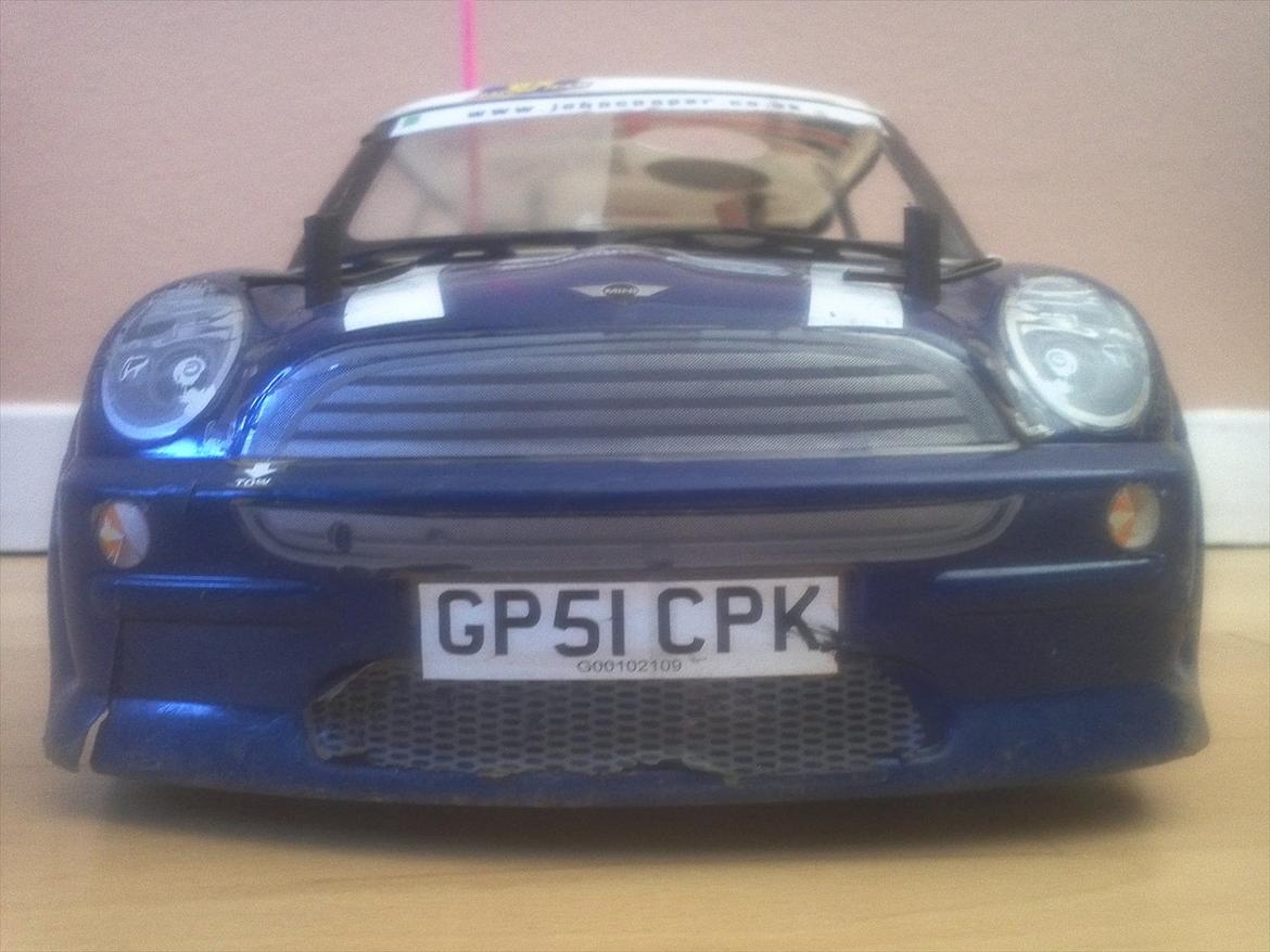 Bil Cen ct4 billede 2