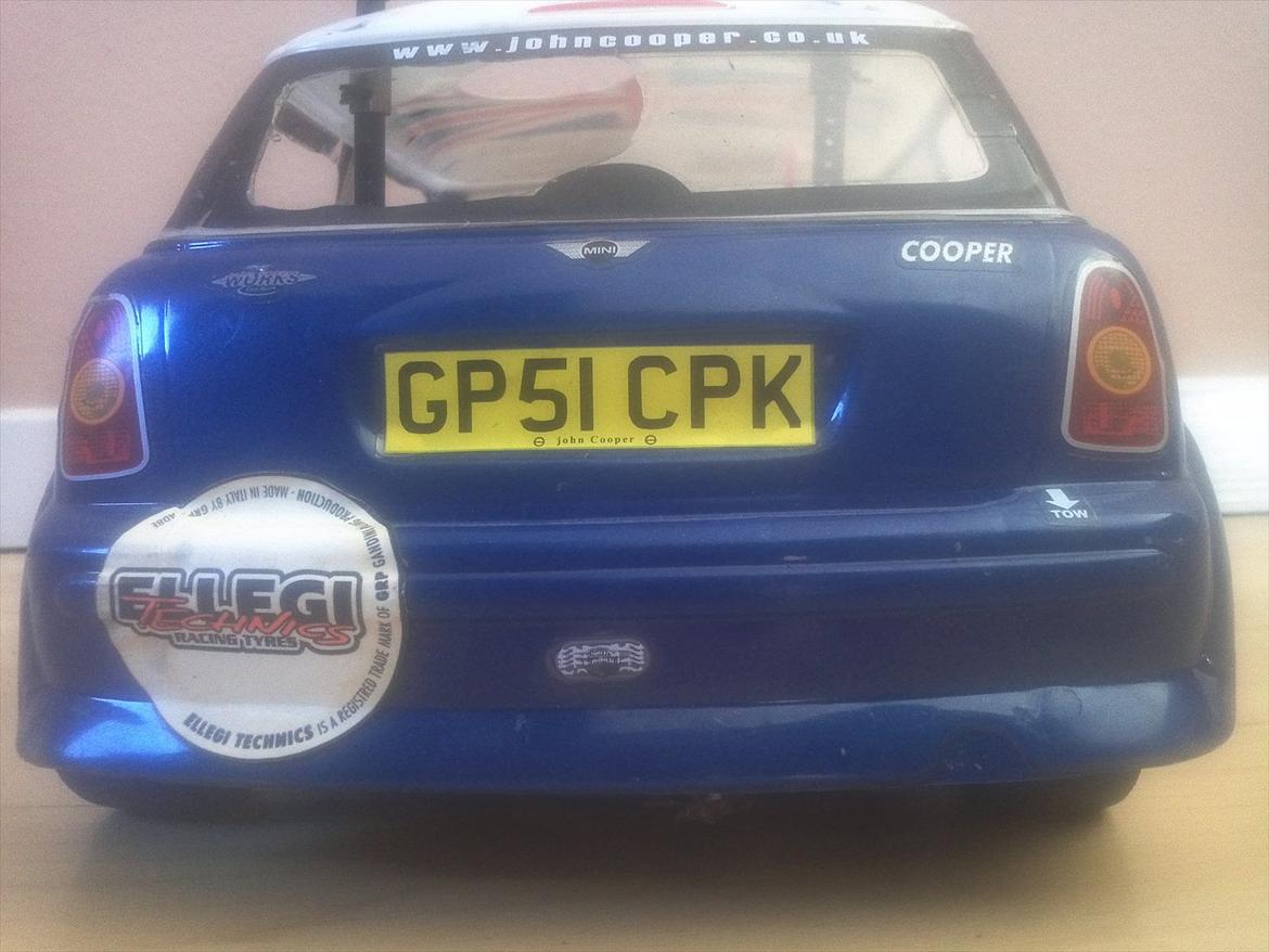 Bil Cen ct4 billede 3