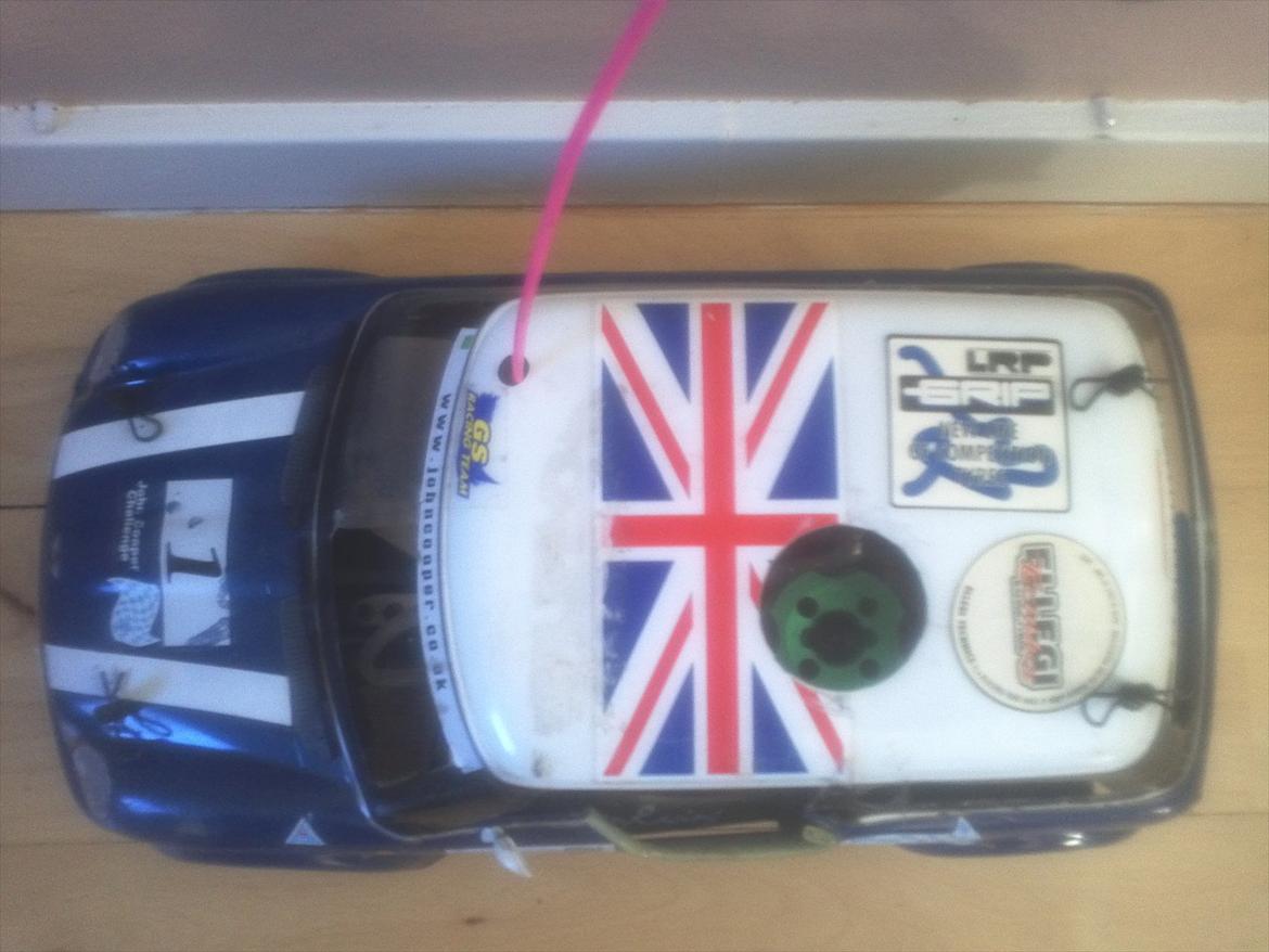 Bil Cen ct4 billede 4