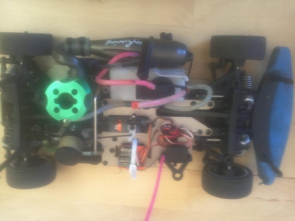 Bil Cen ct4 billede 5