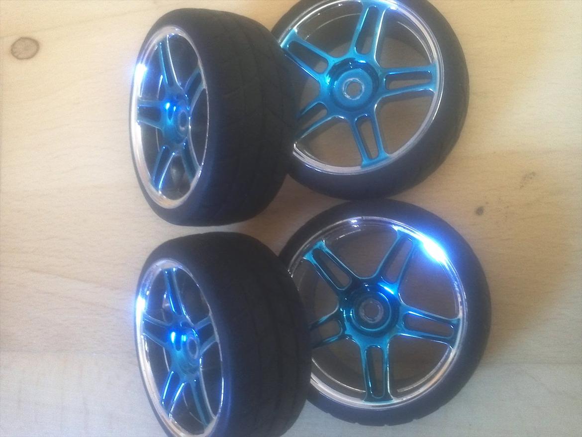 Bil Cen ct4 - Nye fælg  billede 6