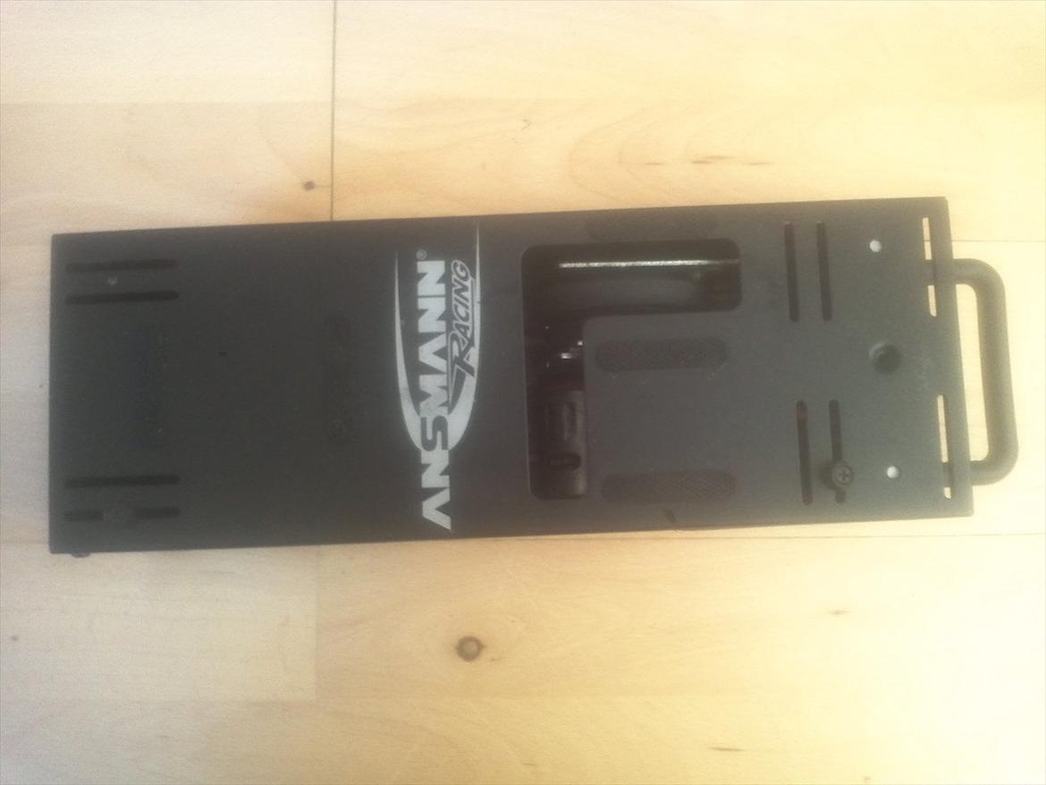 Bil Cen ct4 - Ansmann startbox billede 7