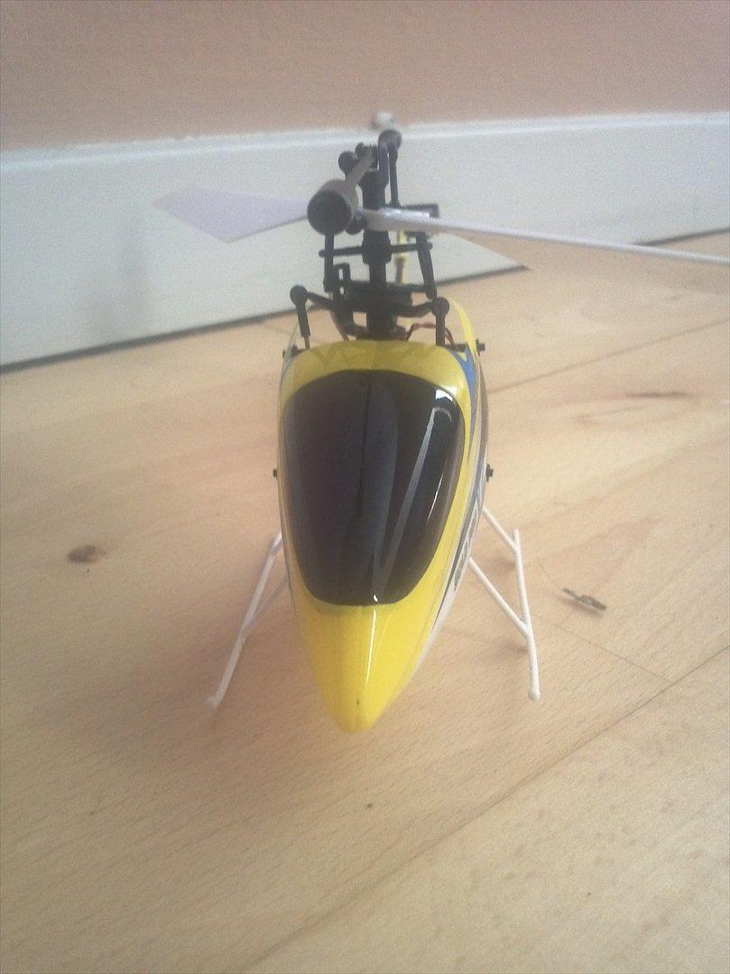 Helikopter Nine Eagle Solo Pro V2 RTF billede 2
