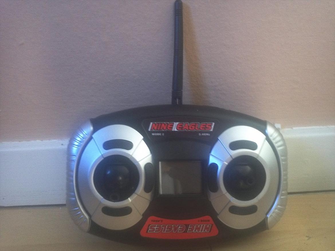 Helikopter Nine Eagle Solo Pro V2 RTF billede 5