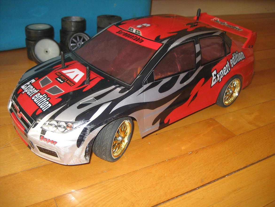 Bil HBX EVO billede 1