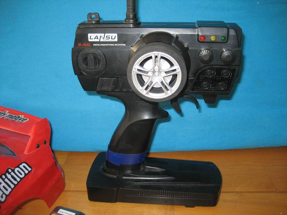 Bil HBX EVO billede 3