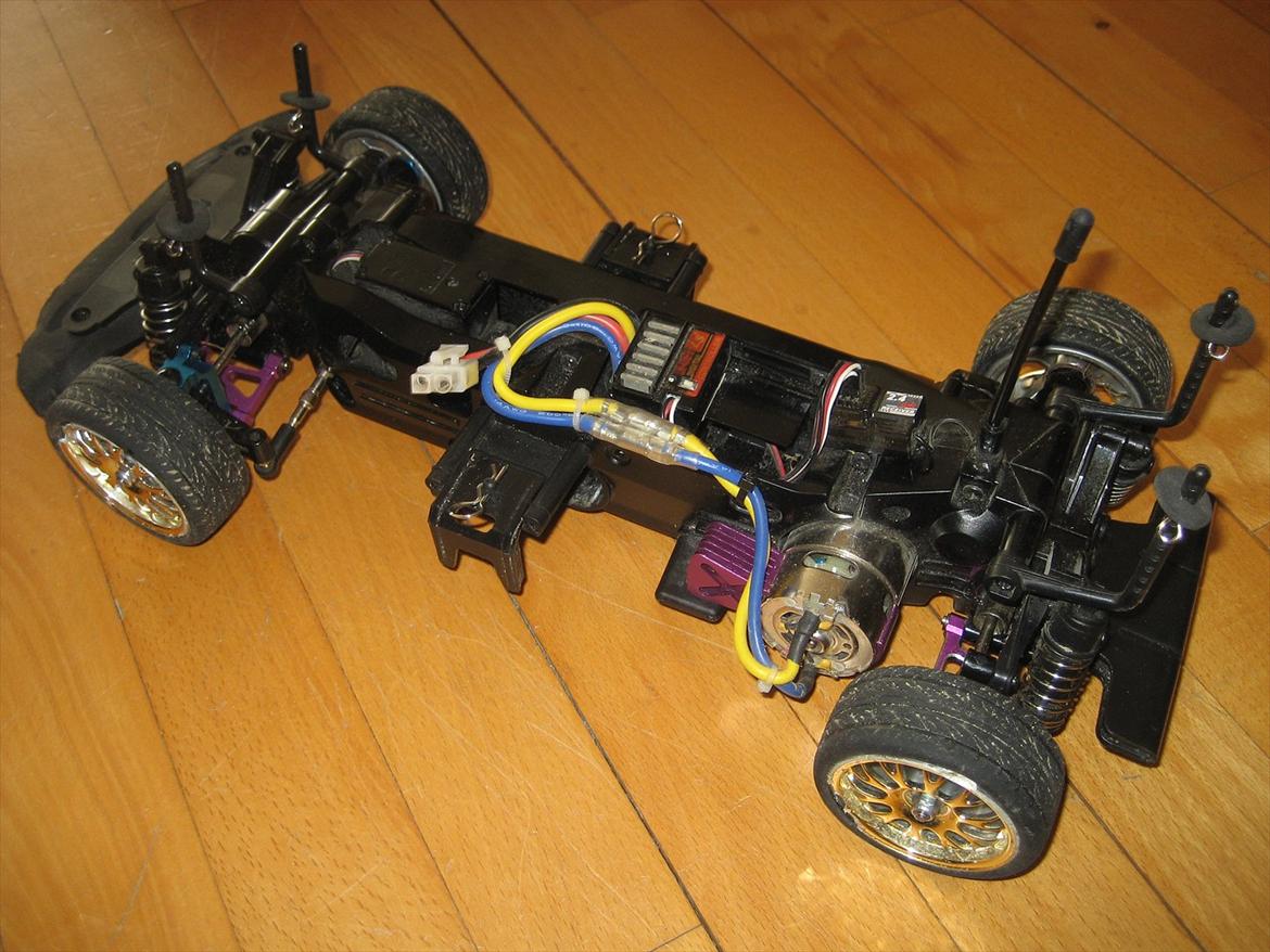 Bil HBX EVO billede 4