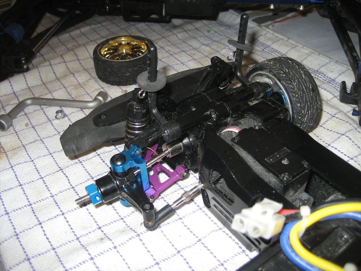 Bil HBX EVO billede 5