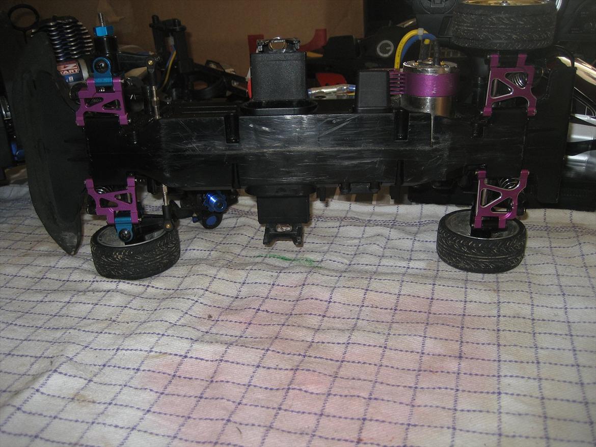 Bil HBX EVO billede 6