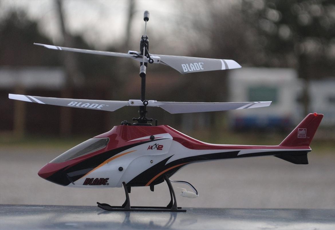 Helikopter Blade E-Flite mCX2 billede 1