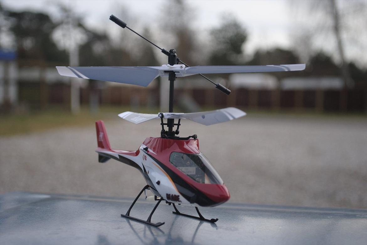 Helikopter Blade E-Flite mCX2 billede 3