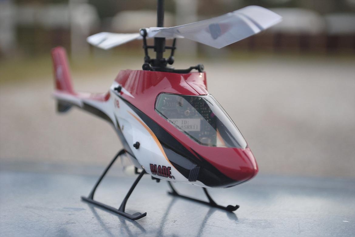 Helikopter Blade E-Flite mCX2 billede 4