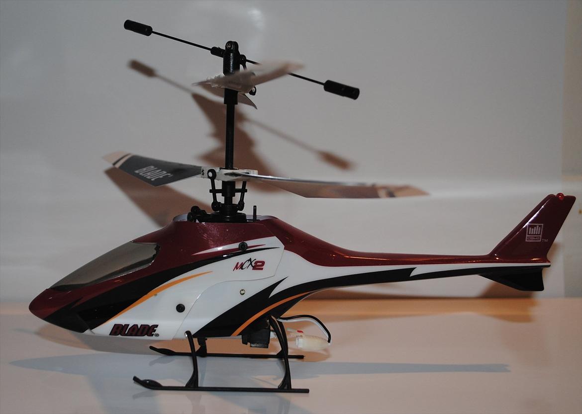 Helikopter Blade E-Flite mCX2 billede 5