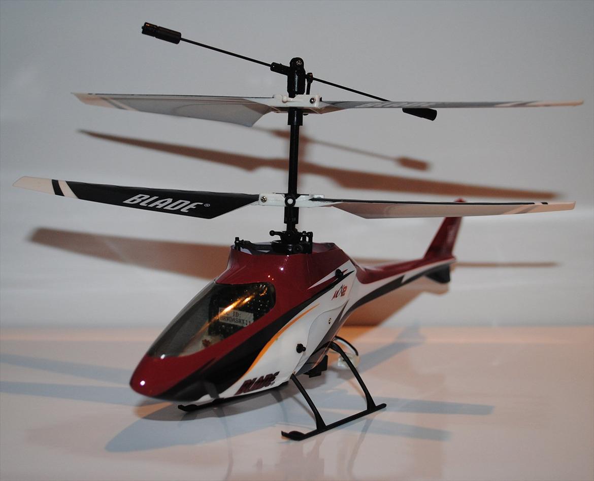 Helikopter Blade E-Flite mCX2 billede 6