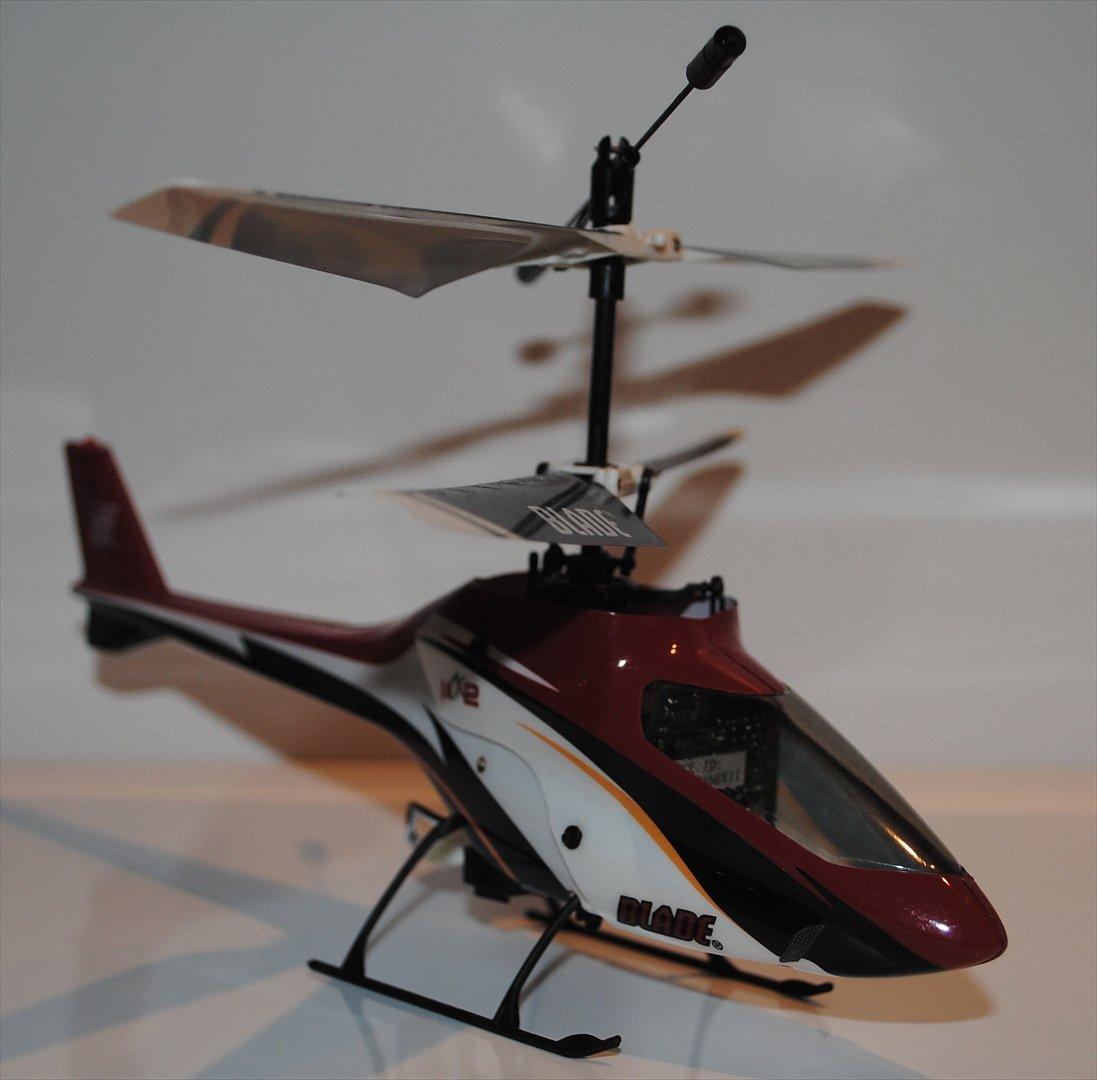 Helikopter Blade E-Flite mCX2 billede 7