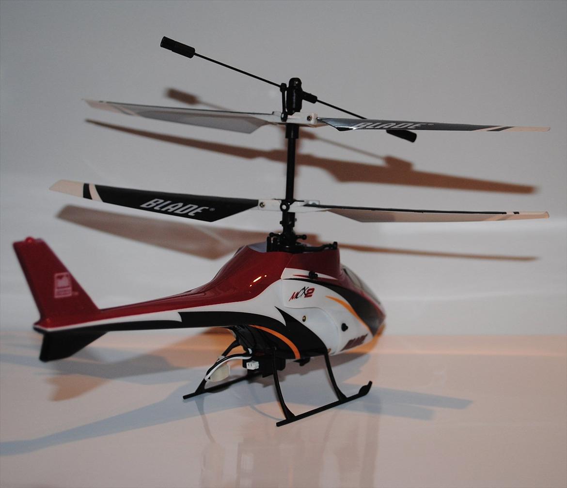 Helikopter Blade E-Flite mCX2 billede 8