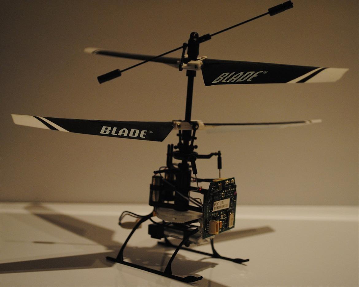 Helikopter Blade E-Flite mCX2 billede 9