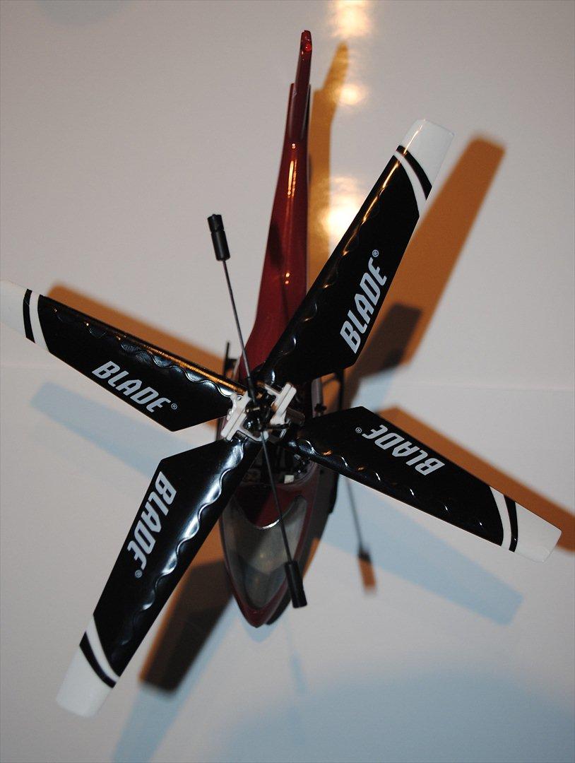 Helikopter Blade E-Flite mCX2 billede 12