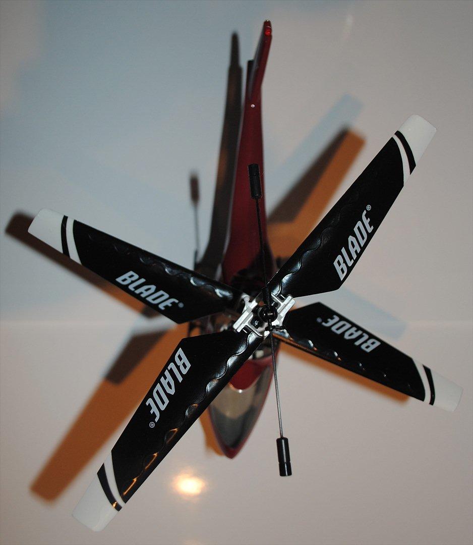 Helikopter Blade E-Flite mCX2 billede 14