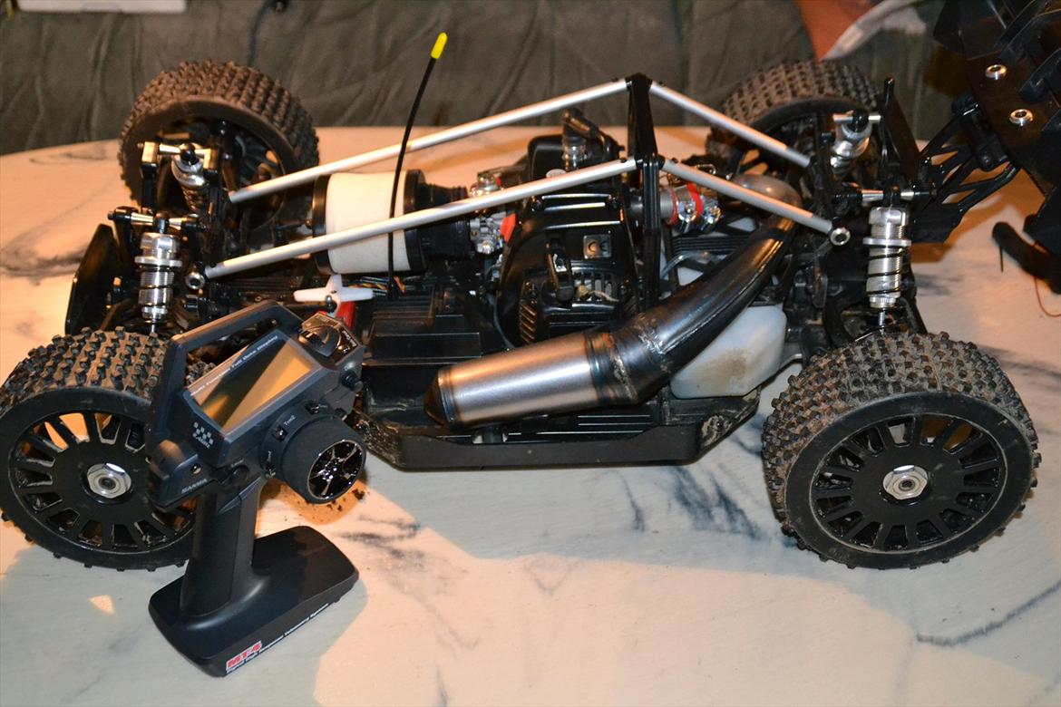 Off-Roader MCD RaceRunner v4 Competition billede 17