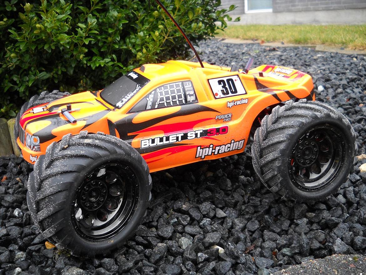 Bil Hpi bullet st 3,0 billede 2