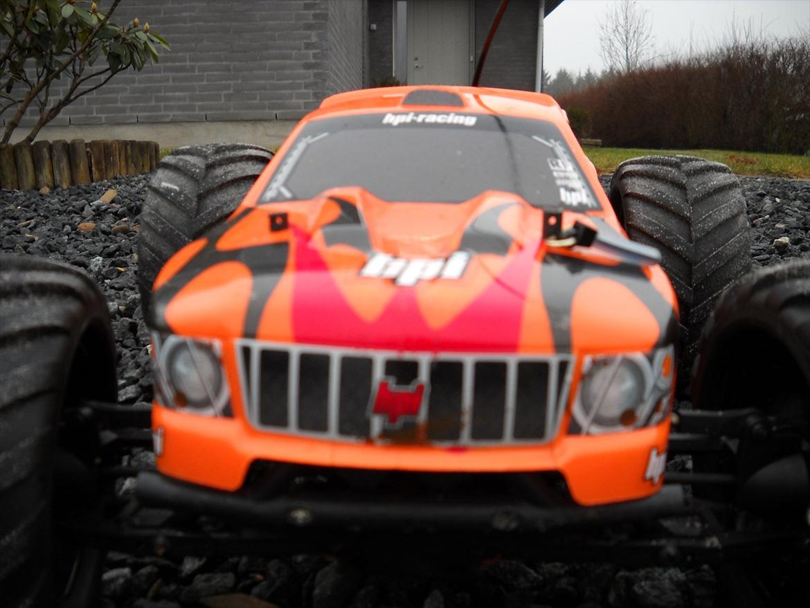 Bil Hpi bullet st 3,0 billede 3